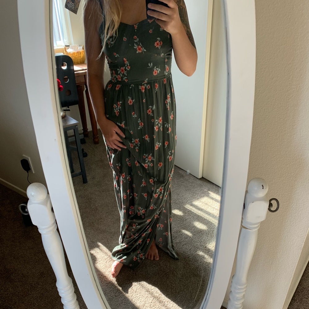Long sundress☀️